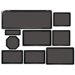 Kit Antipolvere per Phanteks Enthoo Primo - Nero en oferta