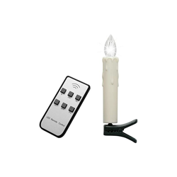 20er Set di candele di Natale senza fili, Luce Bianca Calda - Jucon precio