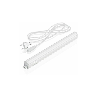 LED Lampada da sottopiano Rigel, 31,3cm, 380lm, bianca calda - Parlat