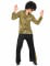 Costume disco dorato per uomo en oferta