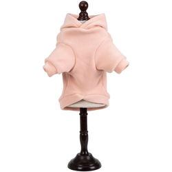 Confortevole e caldo autunno e l'inverno cappotto i vestiti vestiti dell'animale domestico del cane | rosa ,, L - rosa ,, L precio