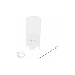 Rayher Hobby 3116600 Candela Muffa Glockenspitze, cilindrica, Sacchetto SS 1 Pezzo, Alto 6,5 cm, Diametro di 4 cm en oferta