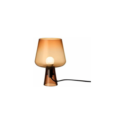 Iittala Leimu - Lampada marrone, 240 x 165 mm precio