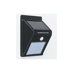 Lampade solari a LED per esterni, con sensore di movimento, luci solari, 3 modalitÃ , 120 gradi, impermeabili da parete per giardino - Wisegoods características