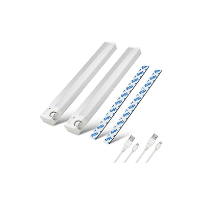 Illuminazione LED per armadio con sensore di movimento, luce notturna a LED