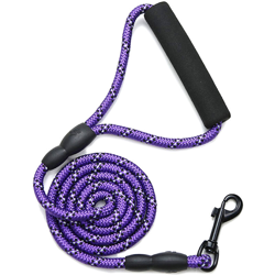 guinzaglio del cane del gatto (viola) en oferta