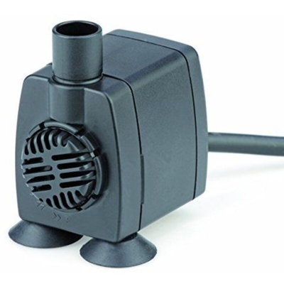 Oase 57503 Pondocompact 500I, Nero, 15x12.1x7.1 cm