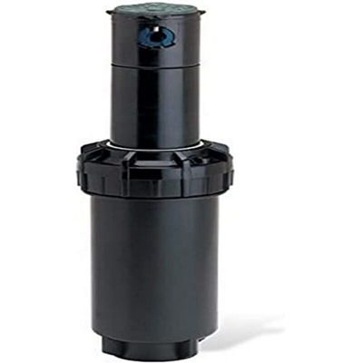 Rainbird 5000Â Plus Series Part/Reverse Cerchio Completo rotore con 3.0Â gpm ugello installato, 10,2Â cm