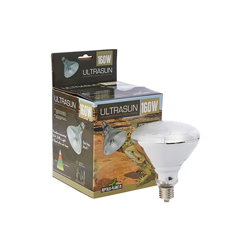 Ultrasun 160Â W faretto, UV - Reptiles Planet en oferta