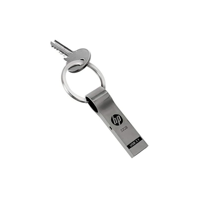HP PENDRIVE 32GB USB 3.0 X785W Argento, HPFD785W-32