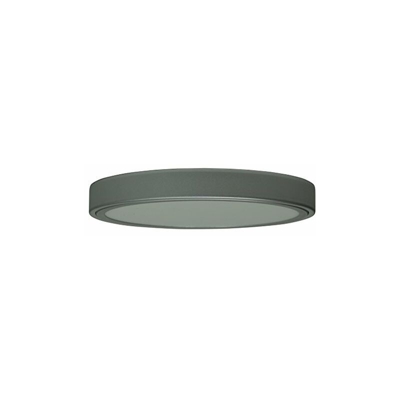 Luxuni 82079/40/JS a + +, Romeo Deckenleuchte, 4000Â K, 15Â W, in alluminio, 320Â x 320Â x 30Â cm