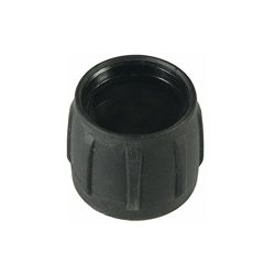 Testina di ricambio in gomma, senza lampadina, per torcia LED CPO 4AA - Uk Lights en oferta