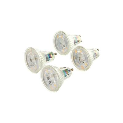Smart Lampadina LED Zigbee con Riflettore PAR16, GU10, 50 W Equivalenti, Dimmerabile - Ledvance