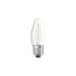 LED Retrofit CLASSIC B DIM Pacco da 10 x Lampadina LED, Attacco: E14, Bianca Calda, 2700 K, 4 W, Equivalenti a 40 W, LED Retrofit CLASSIC B, Chiaro, precio