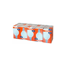 Osram - 10 Lampadine a incandescenza a goccia 25Â W E14, colore: Opaco características