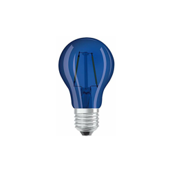 LED STAR DECO CLASSIC A Pacco da 10 x Lampadina LED, Attacco: E27, Giallo, 2200 K, 2.50 W, Equivalenti a 15 W, LED STAR DECO CLASSIC A, Opaco, Taglia características