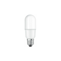 815988 Lampadina LED E27, 10 W, Bianco, Set da 6, 6 unitÃ , tubolare, plastica - Osram características