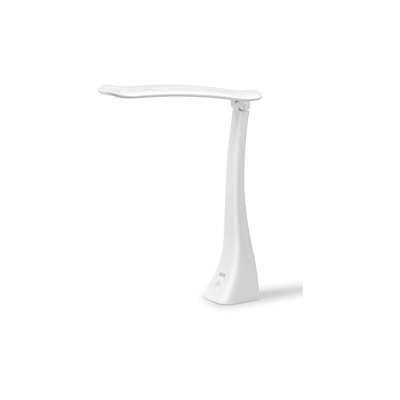 LEC210 â?? Lampada a LED con Luminosità Regolabile e Batteria Ricaricabile â?? Lampada USB da Scrivania con 24 Lampadine LED â?? Controllo Sensibile