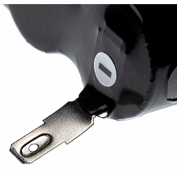 vhbw batteria sostituisce Electrolux 4/P-140SCR, 900055173 per home cleaner (3000mAh, 4.8V, NiMH) características