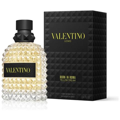 Uomo Born In Roma Yellow Dream Eau De Toilette, Spray - Profumo Uomo
