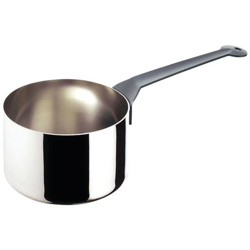 90105/16 T La Cintura Di Orione Casseruola A Manico Lungo O Russa, Trilamina, Lucido, 16 Cm en oferta