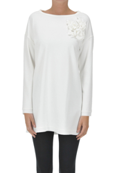 Oversized sweatshirt características