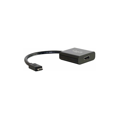 USB3.1-C/HDMI adattatore grafico USB 3840 x 2160 Pixel Nero - C2G