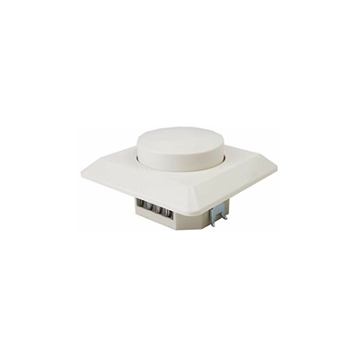 Dimmer a LED con interruttore, 250 W, da incasso, dimmer con cornice TRIAC taglio di fase, dimmerabile - Huatec