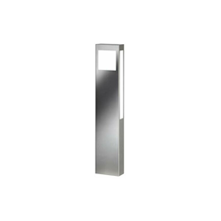 24 Pollerleuchte IP44 Ed- geb, TC-L 24W, 2G11 precio