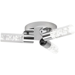 Lampada da soffitto, Argento - Rabalux características