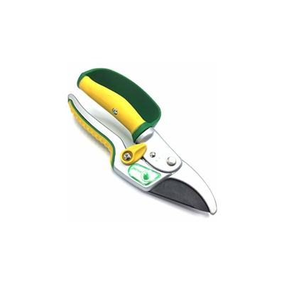 Forbici da giardino 205 mm roll manico impugnatura forbici cesoie forbici con rose e fiori