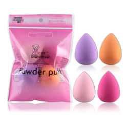 Institut Sponges X4 spugna trucco professionale características