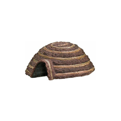 Wildlife World Iglu Igelhaus Igloo Hedgehog Home, Marrone, No Installation características