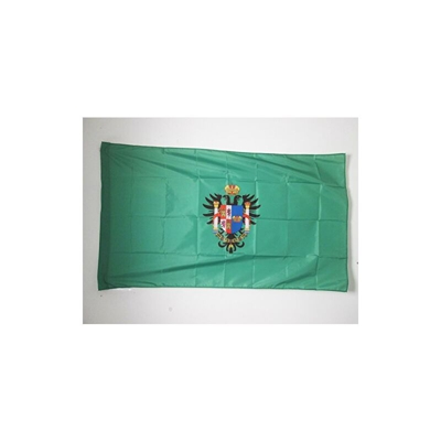 AZ FLAG Bandiera Provincia Spagnola di Toledo 150x90cm - Bandiera Toledo - CASTIGLIA-LA MANCIA 90 x 150 cm Foro per Asta