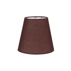 Paralume in tessuto, clip su lampadina, paralume in iuta, lampadari, paralumi, plafoniera, lampadario, lampada da parete, camera da letto, caffè precio