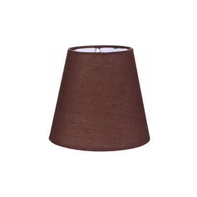 Paralume in tessuto, clip su lampadina, paralume in iuta, lampadari, paralumi, plafoniera, lampadario, lampada da parete, camera da letto, caffè