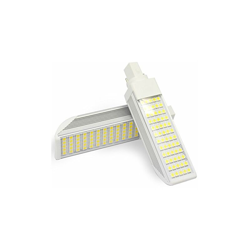Lampadina LED G24 10 W 85-265 V colore bianco freddo Deluxe 4500 K en oferta