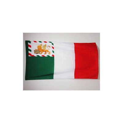 AZ FLAG Bandiera Repubblica di San Marco 150x90cm - Bandiera di Venezia 90 x 150 cm Foro per Asta