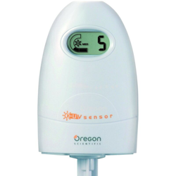 Oregon Scientific UVR 128 Basic Sensore UV en oferta