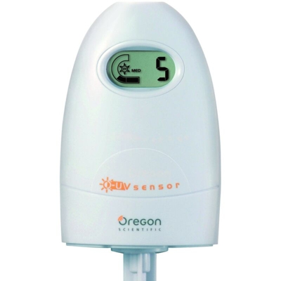Oregon Scientific UVR 128 Basic Sensore UV