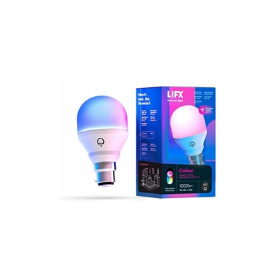 Colour 1000lm LED Bulb, Bianco - Lifx