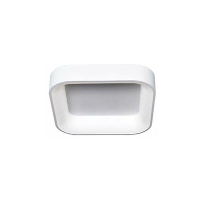 Plafoniera LED, Bianco - Fbright Led