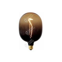 Girard Sudron - LAMPADA SHADOW NIEBLA Ambra D180 FILAMENTO LED 2W E27 2200K DIM precio