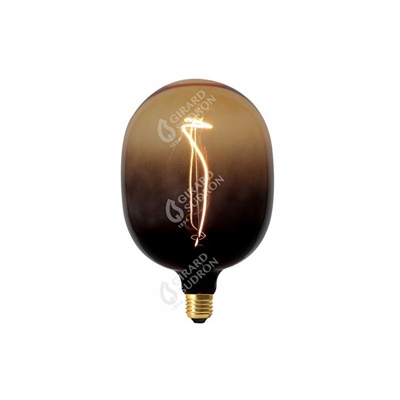 Girard Sudron - LAMPADA SHADOW NIEBLA Ambra D180 FILAMENTO LED 2W E27 2200K DIM