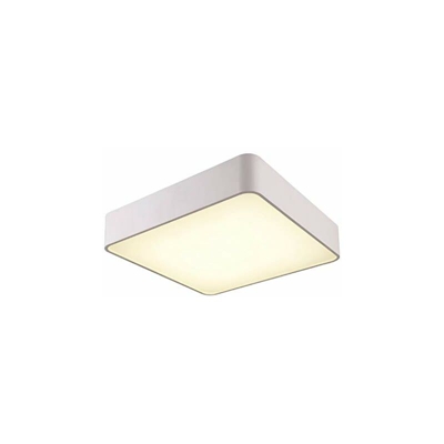 Plafoniera LED, Bianco - Fbright Led