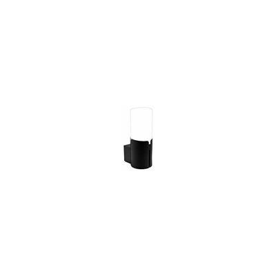Applique LED, 9 W, Nero - F-bright Led