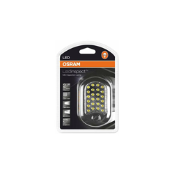 OSRAM LEDinspect HOME MINI 125, lampada da lavoro a LED alimentata a batteria, LEDIL202, in particolare per lavori su veicoli nei garage, scatola di características