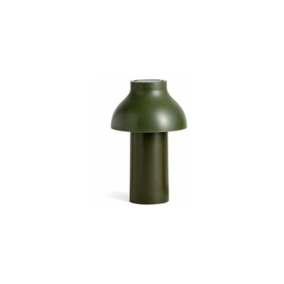 PC Lampada da Tavolo, Verde Oliva, 22cm - HAY