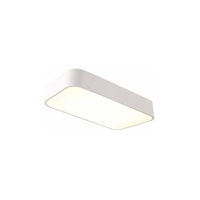 Plafoniera LED, Bianco - Fbright Led