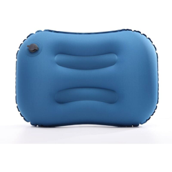 LITZEE Cuscino da campeggio gonfiabile Cuscino da viaggio leggero - Cuscino da esterno compatto e confortevole per campeggio, viaggio, escursionismo en oferta